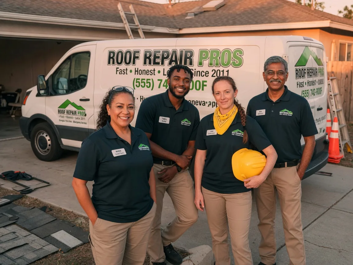 Roof Repair company in Murfreesboro, TN
